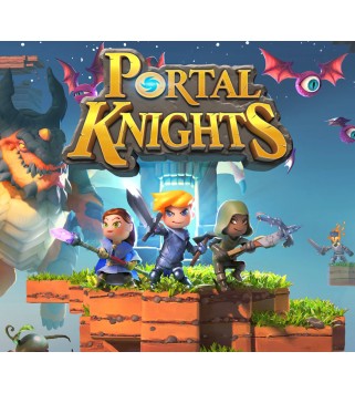 Portal Knights XBOX One / Xbox Series X|S Xbox One Key EUROPE